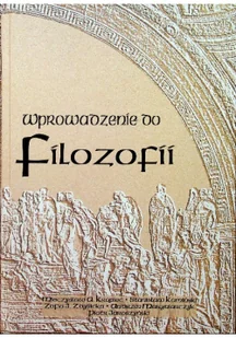 Wprowadzenie do filozofii - Filozofia i socjologia - miniaturka - grafika 2