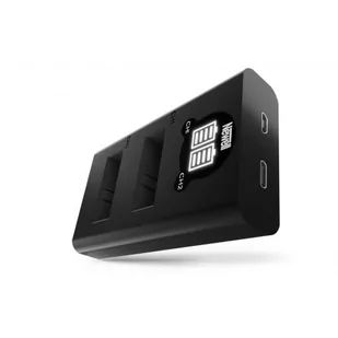 Newell DL-USB-C i akumulator SPJB1B do GoPro Hero8 - Akcesoria do kamer sportowych - miniaturka - grafika 1