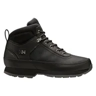 Półbuty damskie - Damskie Buty zimowe HELLY HANSEN W CALGARY 10991_992 – Czarny - miniaturka - grafika 1