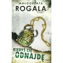 Kiedyś Cię Odnajdę Wyd Kieszonkowe - Powieści sensacyjne - miniaturka - grafika 1
