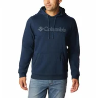 Bluzy męskie - Columbia Bluza Csc Basic Logo 1681664492 - miniaturka - grafika 1