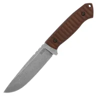 Noże - Nóż Za-Pas Ultra Outdoor Stonewash Micarta Toxic - miniaturka - grafika 1
