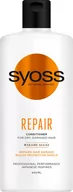 Odżywki do włosów - Syoss Repair odżywka do włosów zniszczonych 440ml - miniaturka - grafika 1