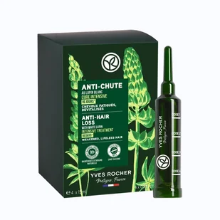 Yves Rocher INTENSYWNA KURACJA PRZECIW WYPADANIU WŁOSÓW Maski do włosów 60 ml - Maski do włosów - miniaturka - grafika 1