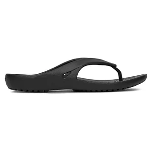 CROCS KADEE II FLIP W 202492-001 Czarny - Klapki i japonki męskie - miniaturka - grafika 1