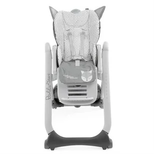 Chicco Polly 2 Start 3w1 krzesełko do karmienia 4 kółka Foxy - Krzesełka do karmienia - miniaturka - grafika 1