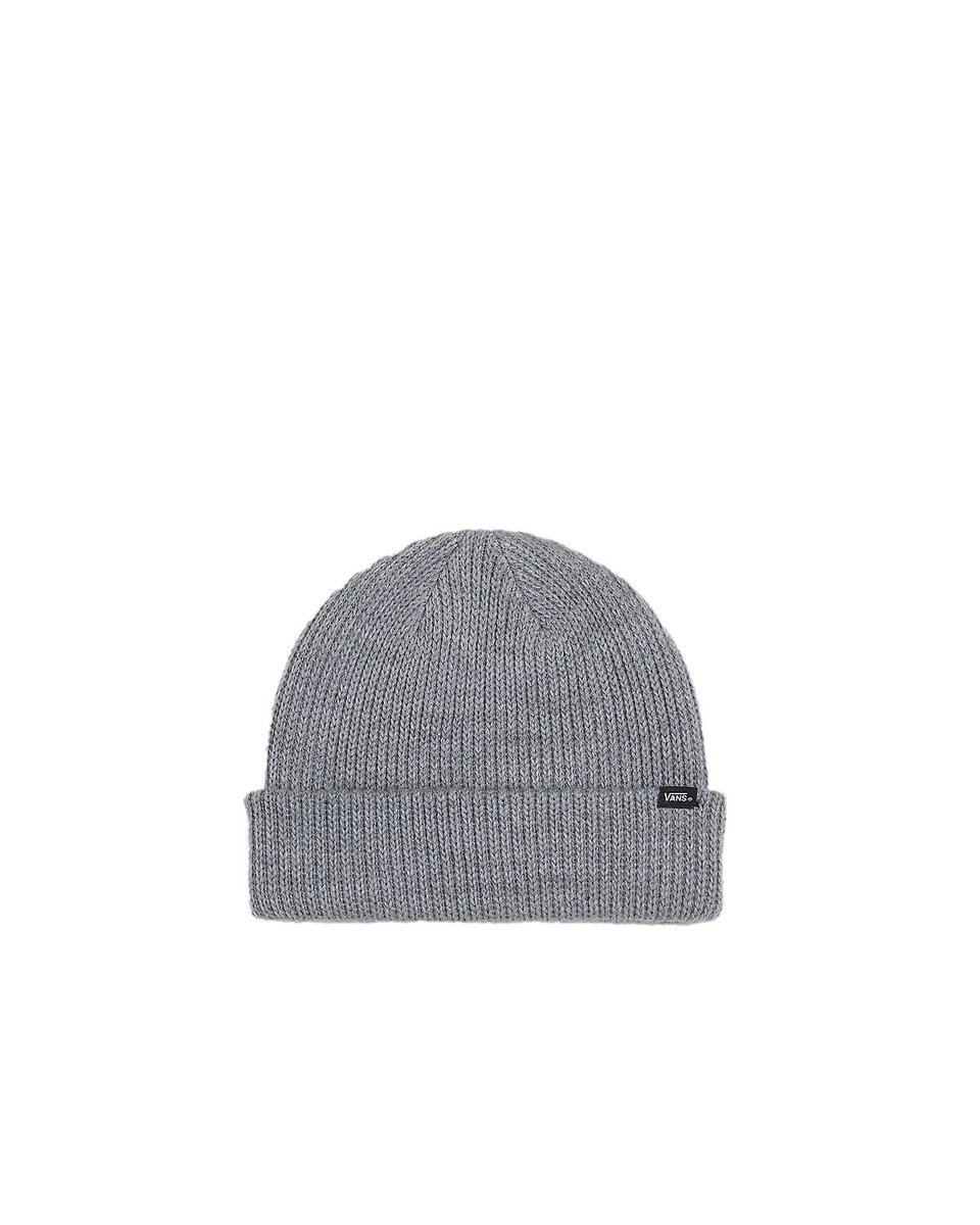 Czapka zimowa VANS Męska MN Core Basics Heather grey VN000K9YHTG1