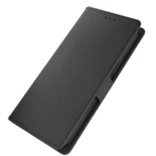 Etui 3MK Wallet Case do Xiaomi Redmi Note 14 Pro Czarny - Etui i futerały do telefonów - miniaturka - grafika 1