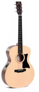 'SIGMA GUITARS GME GITARA ELEKTROAKUSTYCZNA SIGMA GUITARS GME' - Gitary elektryczne - miniaturka - grafika 1