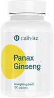Suplementy naturalne - Panax Ginseng 100 tabletek - masa netto: 86 g - miniaturka - grafika 1