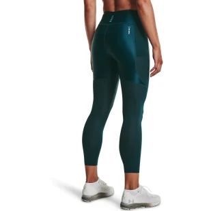 Legginsy damskie Under Armour IsoChill Run 7/8 Tight - Legginsy - miniaturka - grafika 2