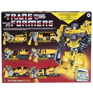 Figurki kolekcjonerskie - Hasbro, figurka Transformers, Project Yellow, F3916 - miniaturka - grafika 1
