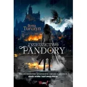 Literatura obyczajowa - Dziedzictwo Pandory - miniaturka - grafika 1
