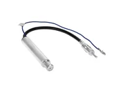 Anteny samochodowe - SEPARATOR ANT.VW-SKODA-SEAT WTYK PROSTY 8533 DIN (ITALY). - miniaturka - grafika 1