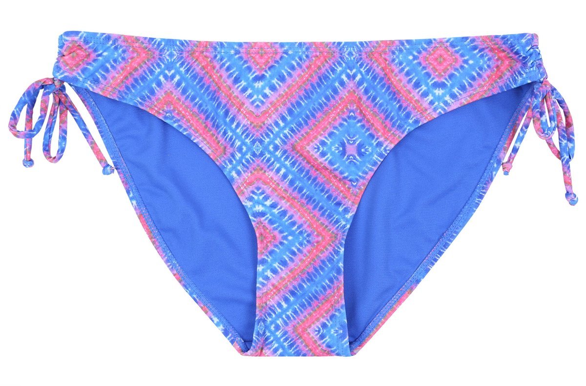 Niebieskie majtki od stroju XS