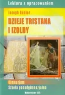 Lektury szkoły średnie - Lektura z oprac.- Dzieje Tristana i Izoldy BR IBIS - Joseph Bedier - miniaturka - grafika 1