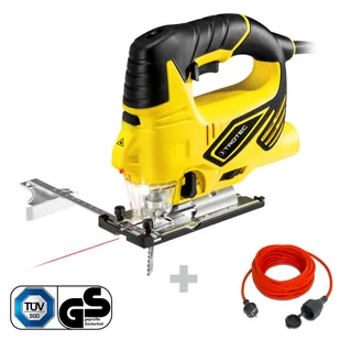Trotec Wyrzynarka PJSS 10-230V - Wyrzynarki - miniaturka - grafika 5
