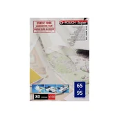 Laminatory - Folia do laminowania 65x95mm 80mic OPUS 100szt /FN659580/ - miniaturka - grafika 1