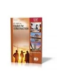 Książki do nauki języka angielskiego - Flash on English for Construction + audio mp3 - miniaturka - grafika 1