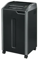 Niszczarki - Niszczarka Fellowes Powershred 425HS ścinki 1x5mm P-7 - miniaturka - grafika 1
