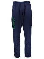 Spodnie sportowe męskie - asics Spodnie sportowe "Sigma" w kolorze granatowym - miniaturka - grafika 1