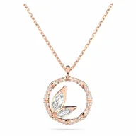 Naszyjniki - Naszyjnik Swarovski - Dellium, Rose Gold 5645371 - miniaturka - grafika 1