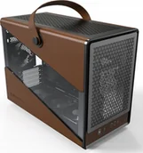 Obudowy komputerowe - Montech Heritage Pro Midi-Tower - schwarz - miniaturka - grafika 1