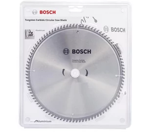 Bosch Piła tarczowa do aluminium Eco 2608644396, 96 zębów, 30,5x3 cm - Tarcze do pił - miniaturka - grafika 1