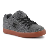 Buty sportowe męskie - Buty DC Pure Tx Se M ADYS400091-CG5 - miniaturka - grafika 1