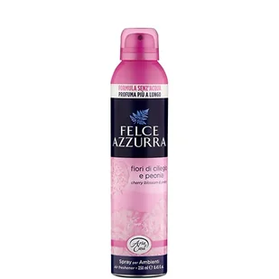Felce Azzurra Felce Azzurra Kwiaty wiśni i piwonia - odświeżacz powietrza w sprayu (250 ml) 8001280000720_20190614184009 - Odświeżacze powietrza - miniaturka - grafika 2