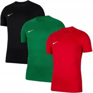 Koszulki męskie - Nike 3-pak Koszulka Męska T-shirt Sportowa R. L - miniaturka - grafika 1