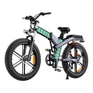 ENGWE X26 Electric Bike 48V 1000W Motor 19Ah - Rowery elektryczne - miniaturka - grafika 2