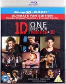 Filmy dokumentalne Blu-ray - One Direction: This Is Us - miniaturka - grafika 1
