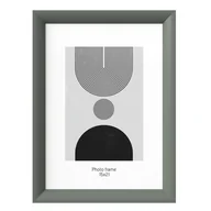 Ramki na zdjęcia - Ramka na zdjęcia Etna 15 x 21 cm oliwka AD - miniaturka - grafika 1