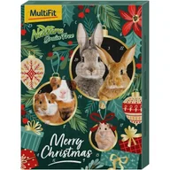Karma dla gryzoni - MultiFit Nature Grain Free Kalendarz Adwentowy dla gryzoni - miniaturka - grafika 1