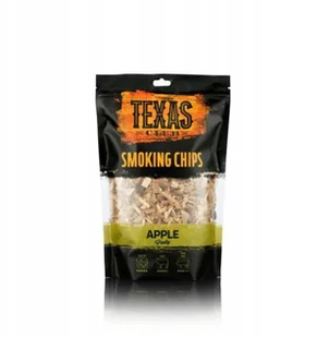 APPLE SMOKING CHIPS 1 LTR. - Akcesoria do grilla - miniaturka - grafika 1