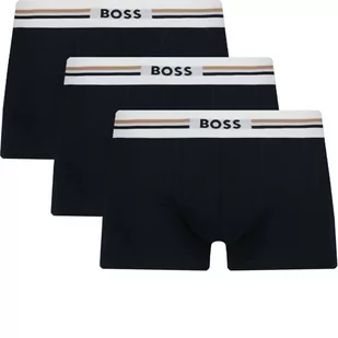 BOSS Bokserki 3-pack - Majtki męskie - miniaturka - grafika 1