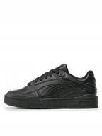 Sneakersy męskie - Puma Sneakersy Slipstream Lth 387544 01 Czarny - miniaturka - grafika 1