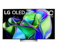 Telewizory - LG OLED65C32LA - 65"  - miniaturka - grafika 1