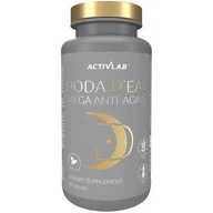 Włosy, skóra, paznokcie - ACTIVLAB DODA D'EAU Mega Anti-aging, 60 kapsułek - miniaturka - grafika 1