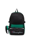 Plecaki - Champion Plecak 805409 Cha KK001 Czarny - miniaturka - grafika 1