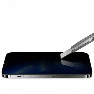 SZKŁO HARTOWANE GLASTIFY UVTG+ 2-PACK GALAXY S22 ULTRA - Szkła hartowane na telefon - miniaturka - grafika 3