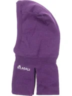 Czapeczki dla niemowląt - HULABALU Kominiarka w kolorze fioletowym - miniaturka - grafika 1