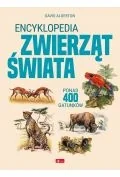 Obcojęzyczne książki popularnonaukowe - Encyklopedia zwierząt świata - miniaturka - grafika 1