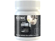 Akcesoria i części do ekspresów do kawy - Tabletki czyszczące do ekspresów KOENIC KCT-030-INT 30szt. Wielokolorowy - miniaturka - grafika 1