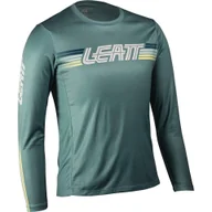 Koszulki rowerowe - Bluza rowerowa damska Leatt Jersey MTB Enduro 4.0 - miniaturka - grafika 1
