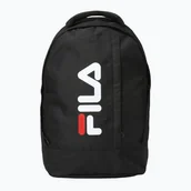 Plecaki - Plecak FILA Fussa black - miniaturka - grafika 1