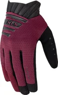 Rękawiczki rowerowe - Kellys RĘKAWICZKI KELLYS CUTOUT 22 DŁUGI PALEC Rozmiar: M, Wybierz kolor: Wine - miniaturka - grafika 1
