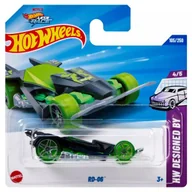 Samochody i pojazdy dla dzieci - Hot Wheels: autko RD-06 - miniaturka - grafika 1