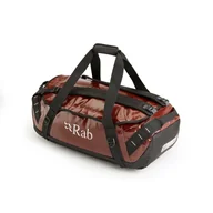 Torby podróżne - Torba podróżna Rab Expedition Kitbag II 80 red clay - ONE SIZE - miniaturka - grafika 1